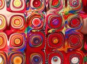 Tutorial Segnalibri Stile Astrattismo, Mandalas Palle Kandinsky