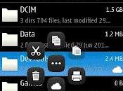FilesPlus, pratico flessibile File Manager.