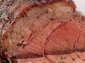 Roast Beef all’aceto