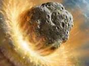 Asteroide colpì Terra 12.900 anni