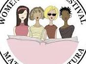 vediamo sabato Matera, Women’s Fiction Festival