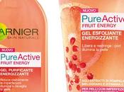 Garnier Pure Active Fruit Energy pelle pulita senza imperfezioni