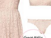 MODA Grace Kelly capsule collection Tezenis