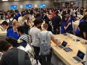 Apple: inaugurato l’undicesimo Apple Store italiano