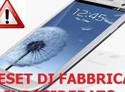 Problemi sicurezza alcuni smartphone TouchWiz