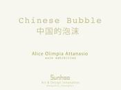 Alice Olimpia Attanasio Chinese Bubble