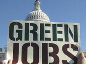 Green jobs come ricetta anticrisi