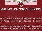 Women’s fiction festival-matera 27/30 settembre 2012