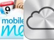 Apple: MobileMe iCloud 20GB meno