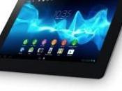 Avvistato Sony Xperia Tablet vendita sterline