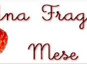 Fragola mese Settembre 2012