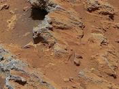 rover della NASA Curiosity trova prove antico corso d'acqua Marte