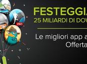 Google festeggiacon miliardi download