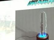 Metal Gear Rising lampada nella Collector's Edition