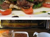 Cucina romana contro cucina d’aereo