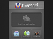 SnapHeal ritocco semplice veloce