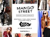 News closet//Mango Street: vinci fino euro