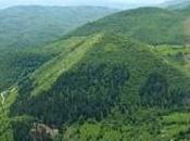 Valle delle Piramidi Bosniache.