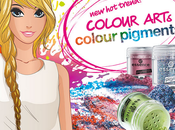 Smoll Colour Arts Essence: crea colour pigments look, pubblicherà!