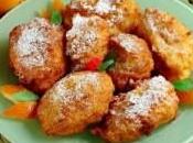 Frittelle arance