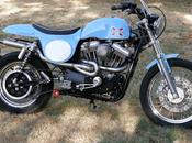 Harley 1200 Scrambler Totti Motori