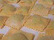 Ravioli prosciutto