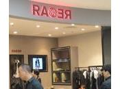 Ra-Re inaugura primo store Wenzhou Cina!