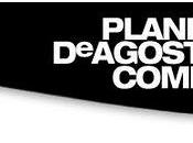 PLANETA DeAGOSTINI COMICS CALENDARIO DELLE USCITE NOVEMBRE 2010