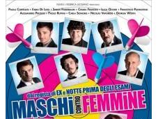 Maschi contro Femmine anteprima Milano
