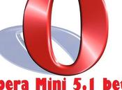 Opera Mini Beta Symbian
