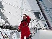 emozioni Marco Nannini UniCredit dalla partenza della Route Rhum