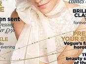 Beauty trend: Emma Watson Vogue Dicembre 2010