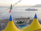 Costa Deliziosa: Saluti Messina