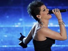 Alessandra Amoroso Sanremo 2011