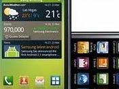 Froyo disponibile Samsung Galaxy Svezia