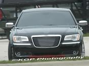 Prime foto rubate della nuova Chrysler 300C