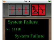 Ebooks system failure