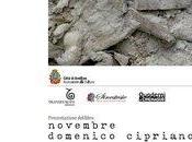 Presentazione libro “Novembre” Domenico Cipriano