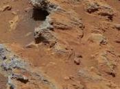 Missione Curiosity Marte acqua torrenti