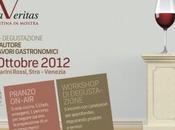 villa veritas 2012: mostra-degustazione vini d’autore capolavori gastronomici