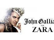 nuova faccia vecchio marchio: Zara