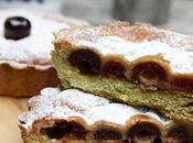 Crostatine clafoutis alle amarene