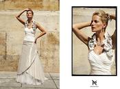 MODA Linea Raffaelli Bridal 2013, lookbook