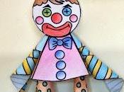 Creiamo clown matite Staedtler