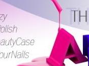 Challenge- Essie- Aruba Blue