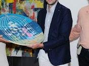 Chiusura porte d'artista 2012