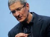 Apple: Cook scusa pubblicamente lettera