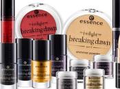 Essence Breaking Dawn Make Collection