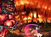 Muramasa Demon Blade prime immagini della versione Vita