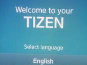 Tizen azione Samsung GT-I9500 prime foto nuovo O.S.